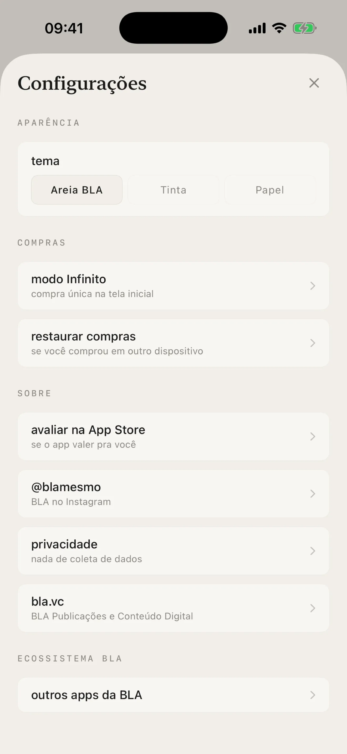 Cauda do Cometa BLA, captura de tela 7 de 10