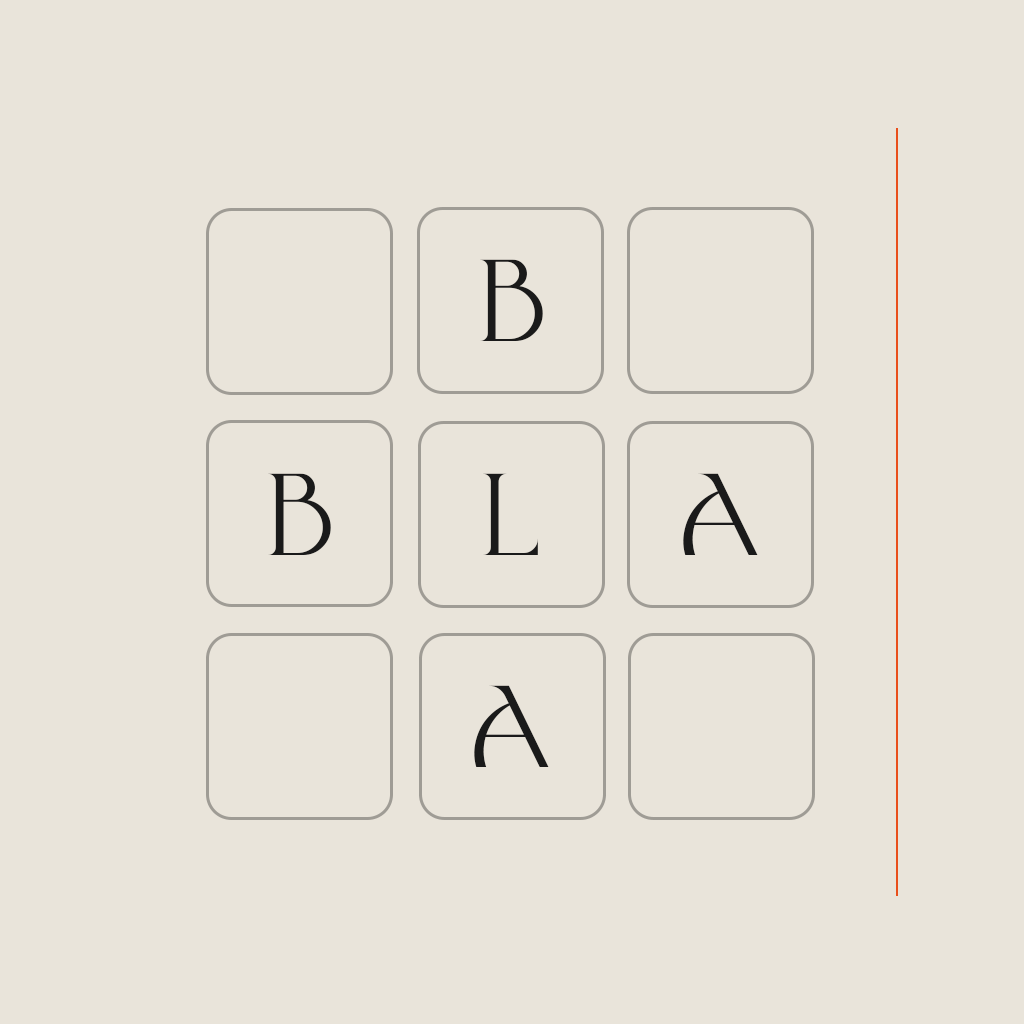 Ícone do Sudoku BLA